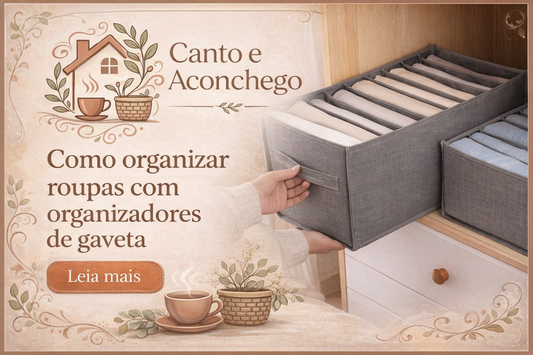 Organizadores de Roupas