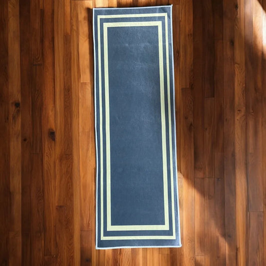 Tapete Passadeira Decorativo Para Sala De Estar e Corredor.