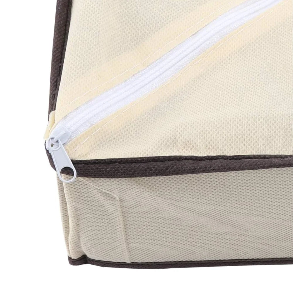 Organizador de gavetas com 24 divisões para roupas, dobragem de roupas e objetos em geral.