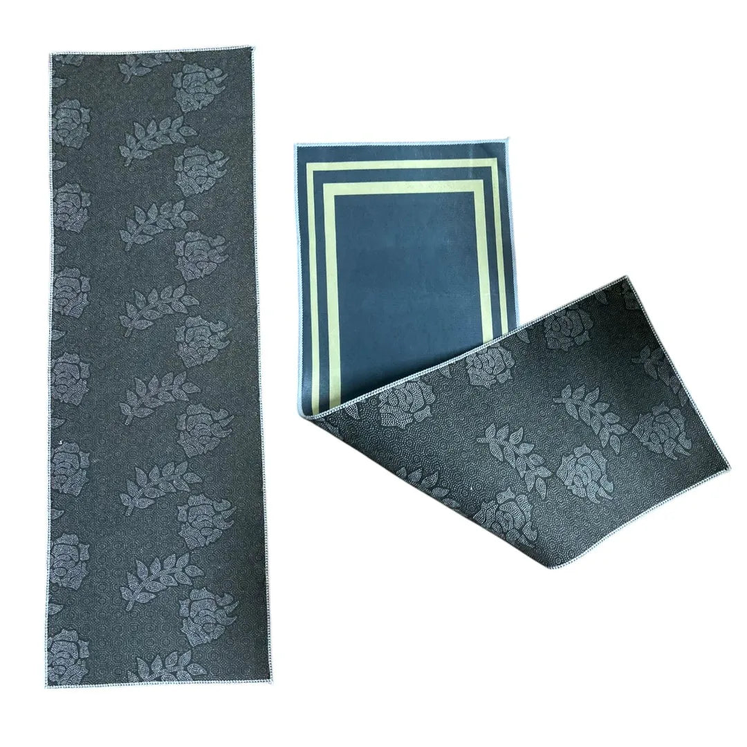 Tapete Passadeira Decorativo Para Sala De Estar e Corredor.